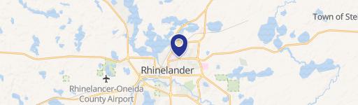 Rhinelander, WI 54501