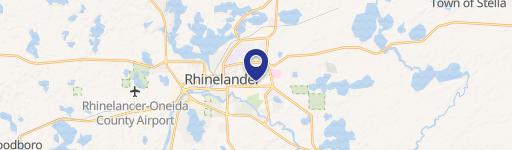Rhinelander, WI 54501