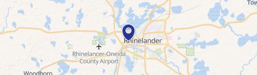 Rhinelander, WI 54501