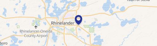 Rhinelander, WI 54501