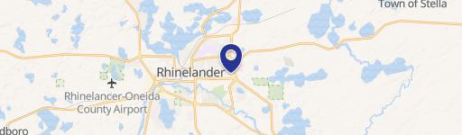 Rhinelander, WI 54501