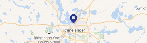 Rhinelander, WI 54501