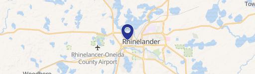 Rhinelander, WI 54501
