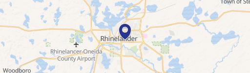 Rhinelander, WI 54501