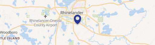 Rhinelander, WI 54501