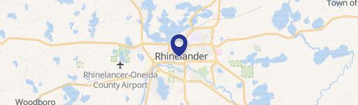 Rhinelander, WI 54501
