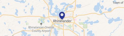 Rhinelander, WI 54501
