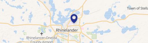 Rhinelander, WI 54501