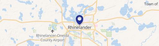 Rhinelander, WI 54501