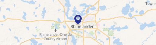 Rhinelander, WI 54501