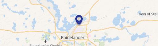 Rhinelander, WI 54501