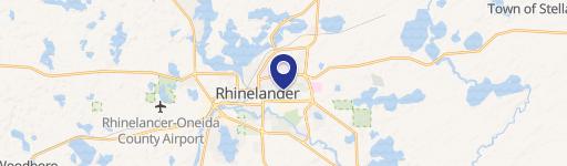 Rhinelander, WI 54501