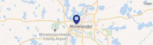 Rhinelander, WI 54501