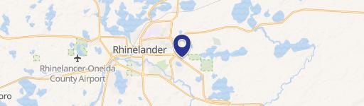 Rhinelander, WI 54501