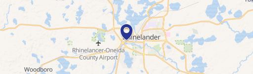 Rhinelander, WI 54501