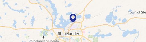 Rhinelander, WI 54501