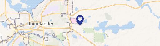 Rhinelander, WI 54501
