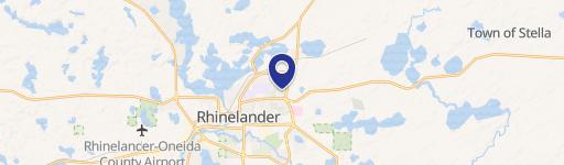 Rhinelander, WI 54501
