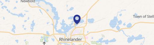 Rhinelander, WI 54501