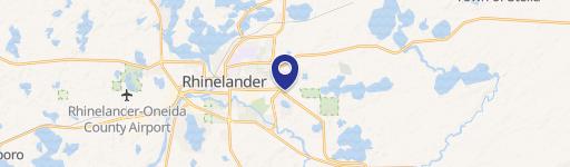 Rhinelander, WI 54501