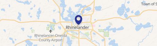 Rhinelander, WI 54501