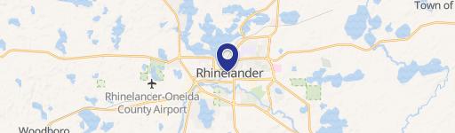 Rhinelander, WI 54501