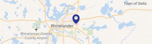 Rhinelander, WI 54501