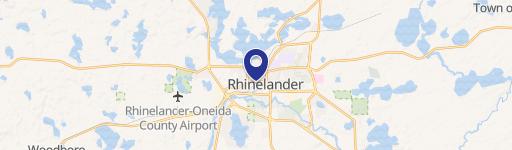 Rhinelander, WI 54501