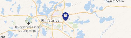 Rhinelander, WI 54501