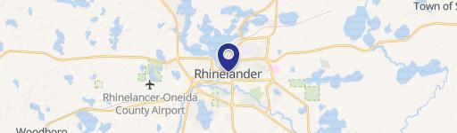 Rhinelander, WI 54501