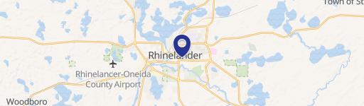 Rhinelander, WI 54501