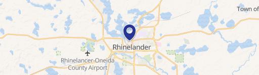 Rhinelander, WI 54501