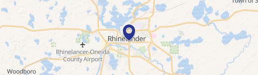 Rhinelander, WI 54501