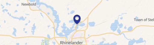 Rhinelander, WI 54501