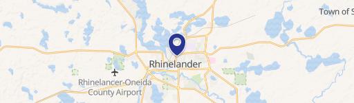 Rhinelander, WI 54501