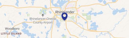 Rhinelander, WI 54501