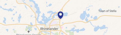 Rhinelander, WI 54501