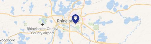 Rhinelander, WI 54501