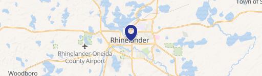 Rhinelander, WI 54501
