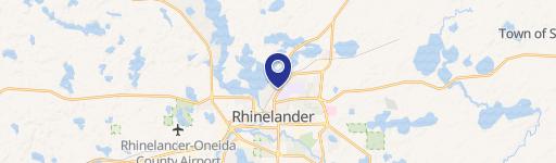 Rhinelander, WI 54501