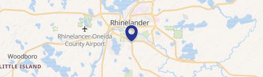 Rhinelander, WI 54501