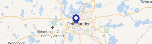 Rhinelander, WI 54501