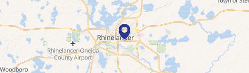 Rhinelander, WI 54501