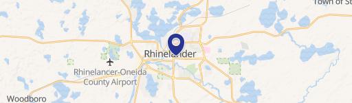 Rhinelander, WI 54501