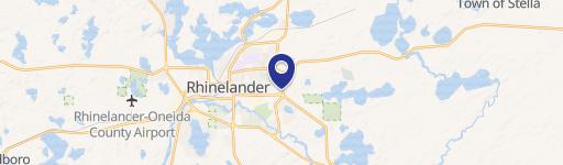 Rhinelander, WI 54501