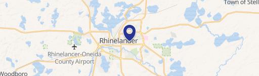 Rhinelander, WI 54501