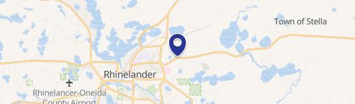 Rhinelander, WI 54501
