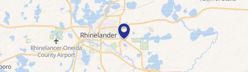 Rhinelander, WI 54501