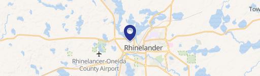 Rhinelander, WI 54501