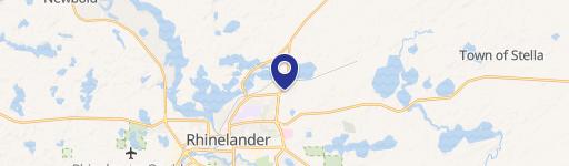 Rhinelander, WI 54501